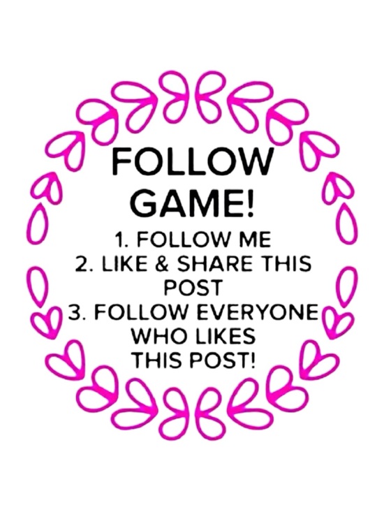 Follow Game Other - 💃🏽FOLLOW GAME💃🏽